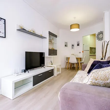 Lägenhet Diego Ramirez Id35 Torrevieja