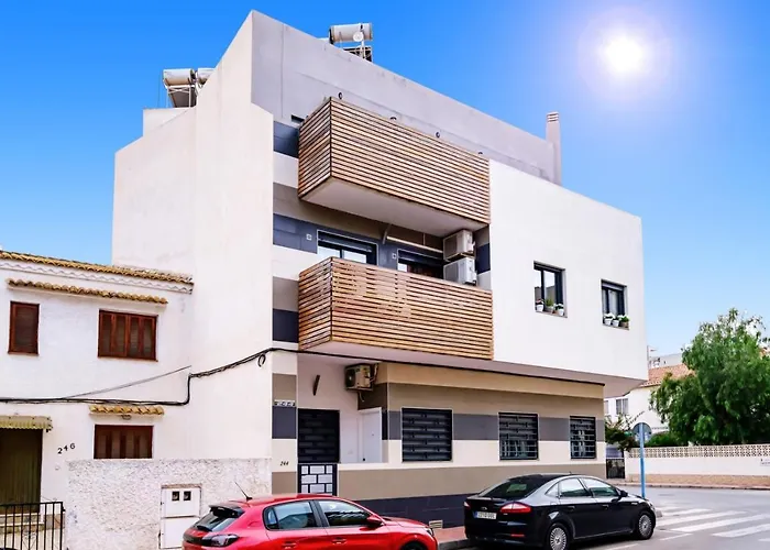 Diego Ramirez Id35 Appartement Torrevieja