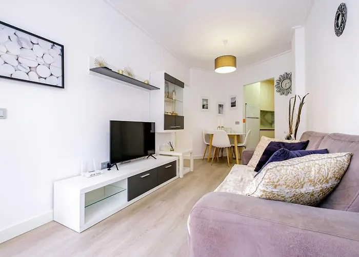 Appartement Diego Ramirez Id35 Torrevieja