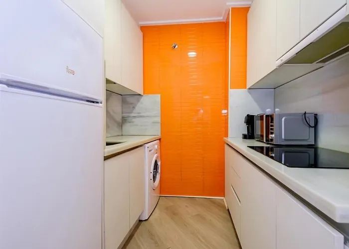 Appartement Diego Ramirez Id35 Torrevieja