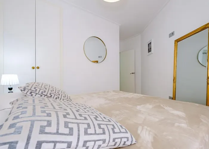 Diego Ramirez Id35 Lägenhet *