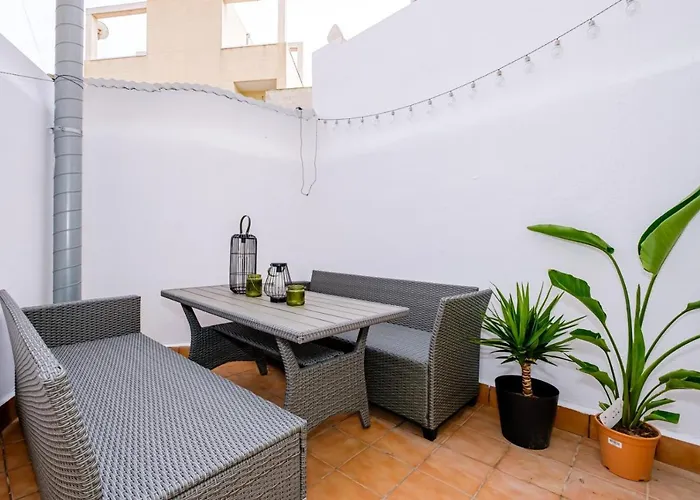 Appartement Diego Ramirez Id35 Torrevieja