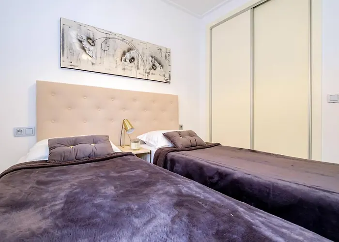 Lägenhet Diego Ramirez Id35 *